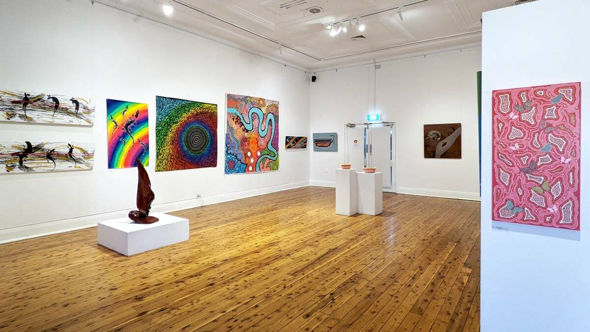 Art gallery Open Sessions return for round two