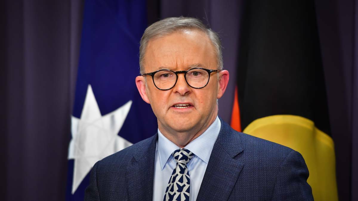 PRIME MINISTER: Prime Minister Anthony Albanese has confirmed his presence at the upcoming Bush Summit. PHOTO: File