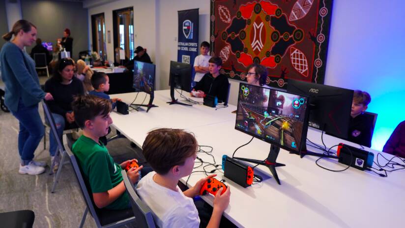 Videogame tournament coming to Griffith
