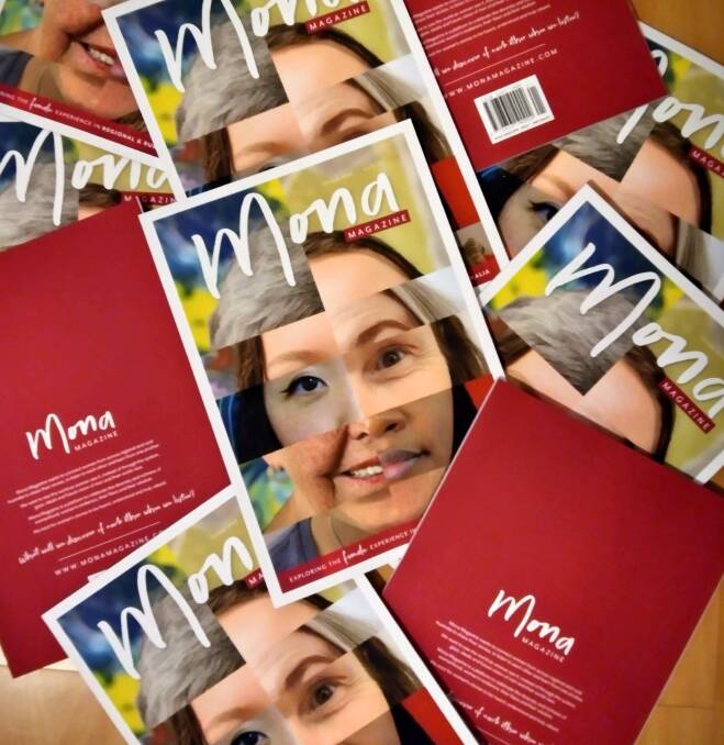 New magazine for regional women launches