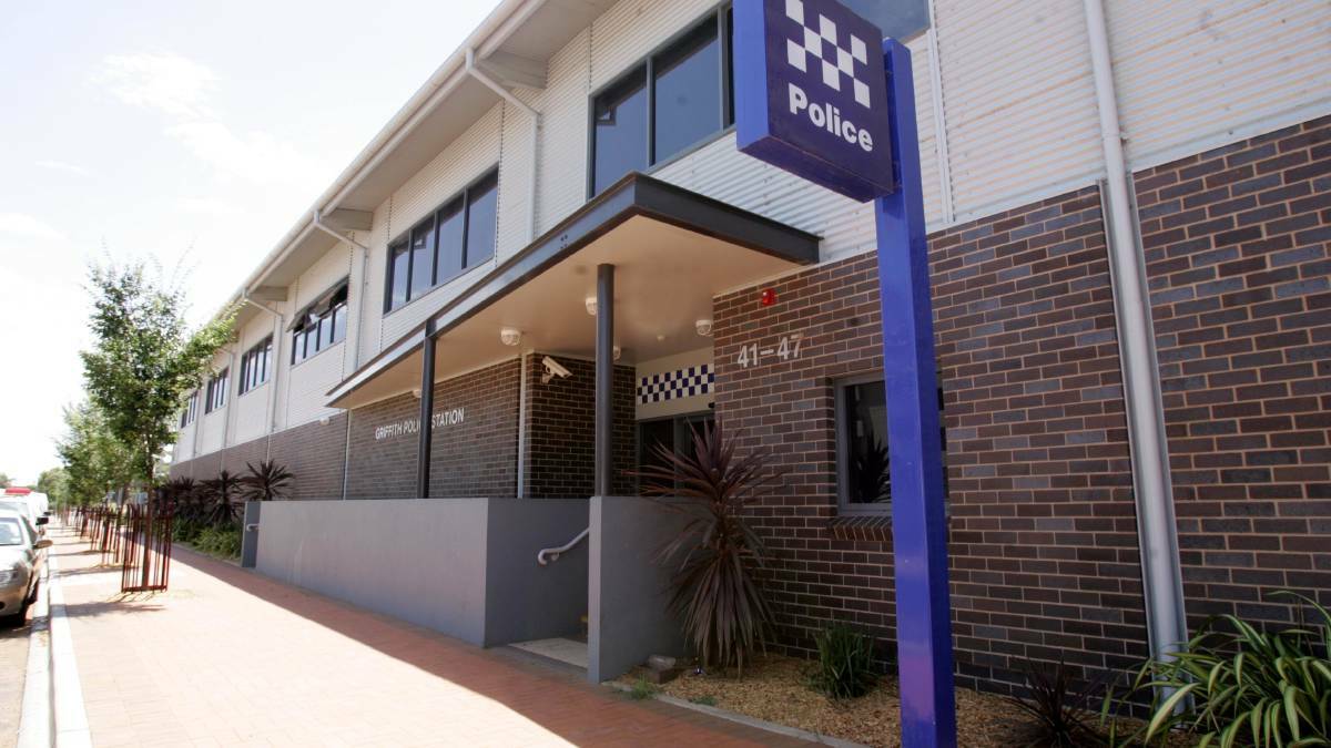 PROACTIVE: Griffith Police are using the drop in active crime to pursue more proactive measures, aiming to prevent crime rather than just respond to it. PHOTO: File