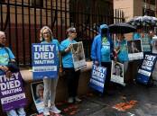 CAMPAIGN: Independent MP Alex Greenwich's Voluntary Assisted Dying Bill passed through both houses on May 19, finally introducing end-of-life options for NSW residents. PHOTO: File