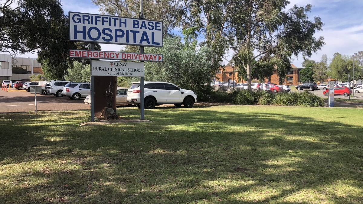 STAFF NEEDED: Murrumbidgee Local Health District is working on a marketing campaign to bring specialists to Griffith. PHOTO: Cai Holroyd
