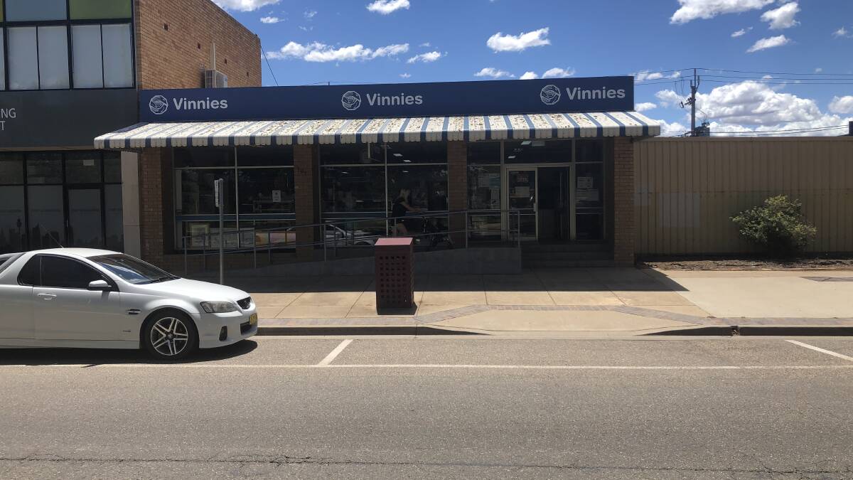 Vinnies confirms it's 'not going anywhere'