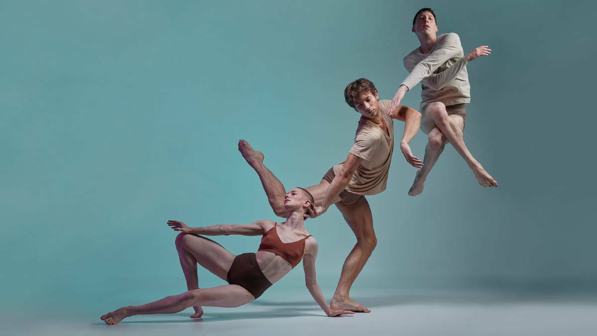 IMPERMANENCE: The Sydney Dance Company's production of 'Impermanence' has been postponed indefinitely due to the Sydney lockdown. PHOTO: File