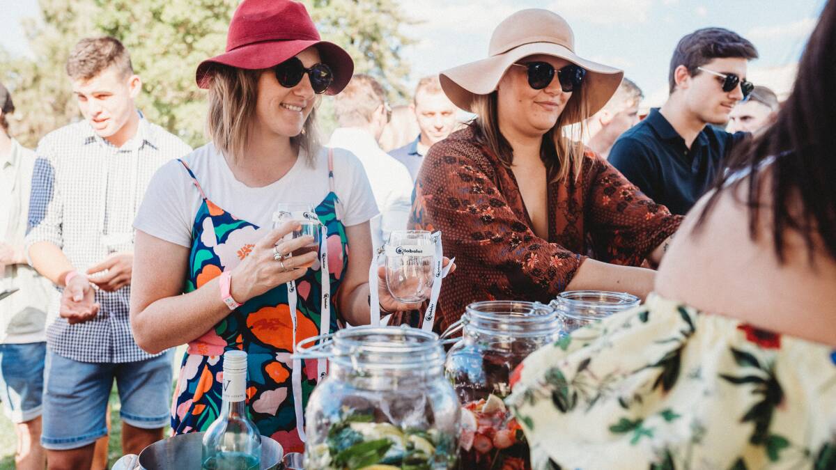 BIG SMILES: After selling out for the past five events in a row, the Griffith Vintage Festival is a sure highlight on the Easter long weekend calender of activites. PHOTO: Supplied