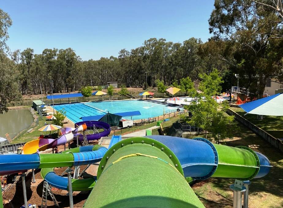 Only one hour away from Griffith is the Lake Talbot Water Park, guarunteed to cool you off and get your blood pumping on one of three water slides. 
