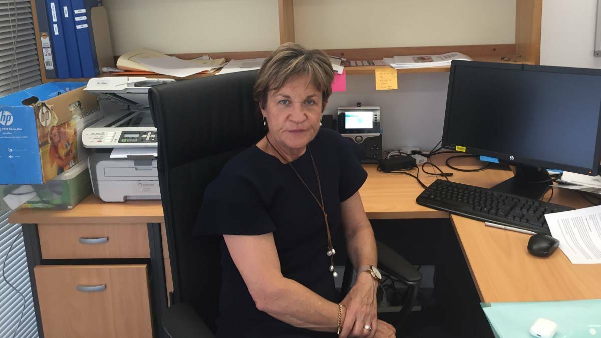THINKING AHEAD: Member for Murray Helen Dalton says improving health services in the region will continue to a priority for her in 2022. Photo: FILE