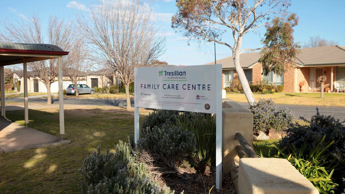 NEW SUPPORT FOR LOCAL PARENTS: A Tresillian Regional Family Day Care Centre will soon be operational in Griffith. PHOTO: Contributed