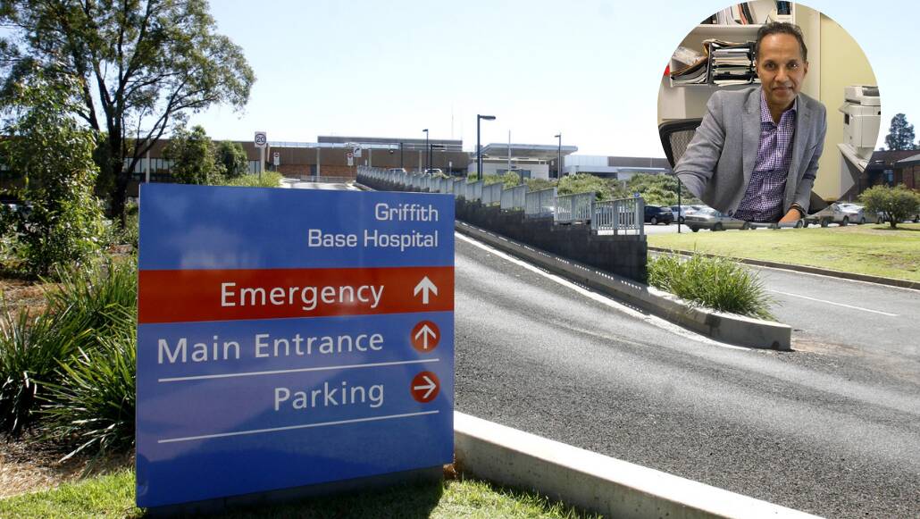 A 'CATASTROPHE' FOR LOCAL WOMEN: Director of Obstetrics and Gyneacology at Griffith Base Hospital says the acute staffing crisis on the maternity ward is a 'crisis point' and may see a forced closure of the ward. The MLHD however say this is far from happening. 