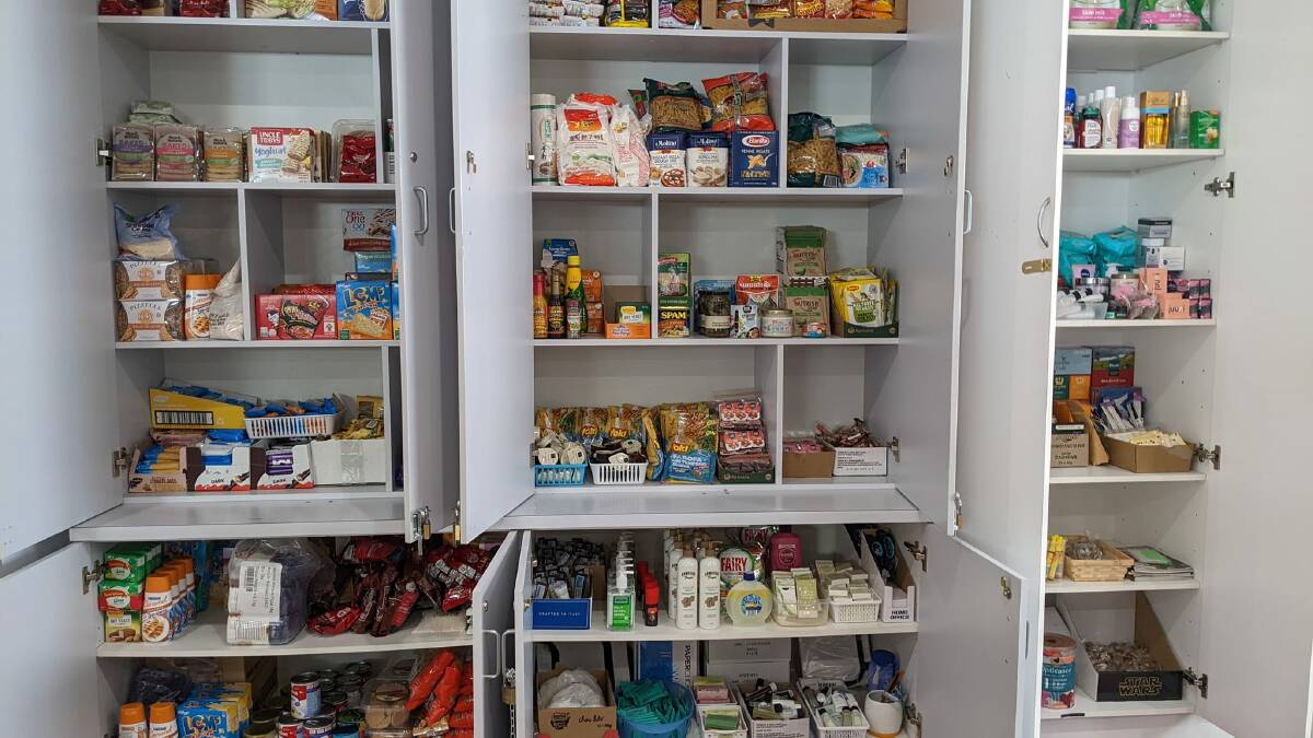 Salvation Army amps up food pantry efforts for those in need
