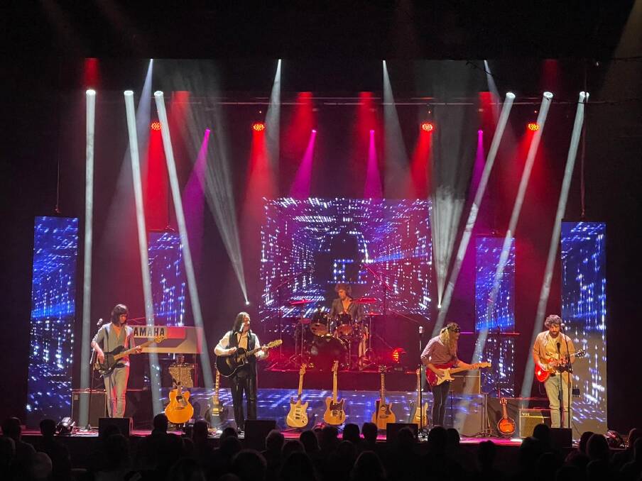 A NEW LIFE: 'Hotel California - The Eagles Experience' promises to bring new life to the tunes many love so much. PHOTO: Supplied