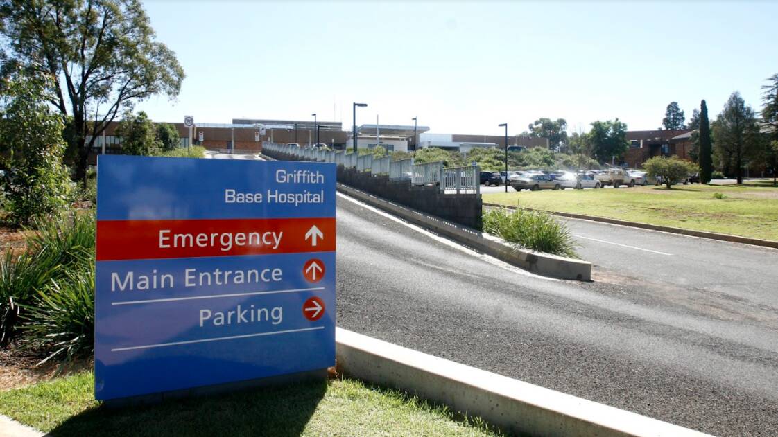 Griffith Base Hospital rises to the occasion in latest BHI report findings
