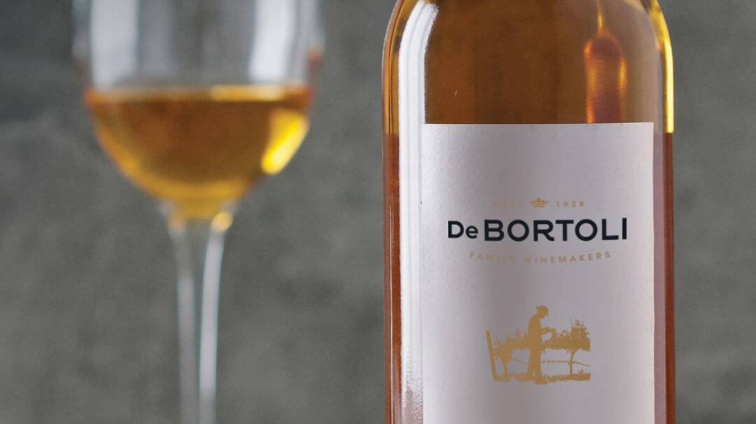 WINNERS: De Bortoli took home a total of 12 gongs including 'Best Sweet White Wine'. PHOTO: Contributed