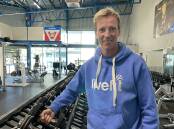 HEALTHY LIFESTYLE: LiveFit 24/7 owner Matthew Kenny says exercise can improve mental health and everyday performance. PHOTO: Vincent Dwyer