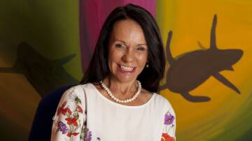 WHITTON MADE: Minister for Indigenous Australians Linda Burney said growing up in Whitton had a significant influence on her political life. PHOTO: Contributed