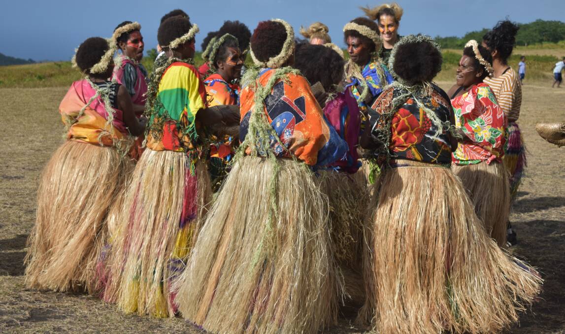 INDEPENDENCE: The Riverina's Ni-Van communities will come together for two days of festivities, food, dance and sports to celebrate Vanuatu's independence. PHOTO: Contributed