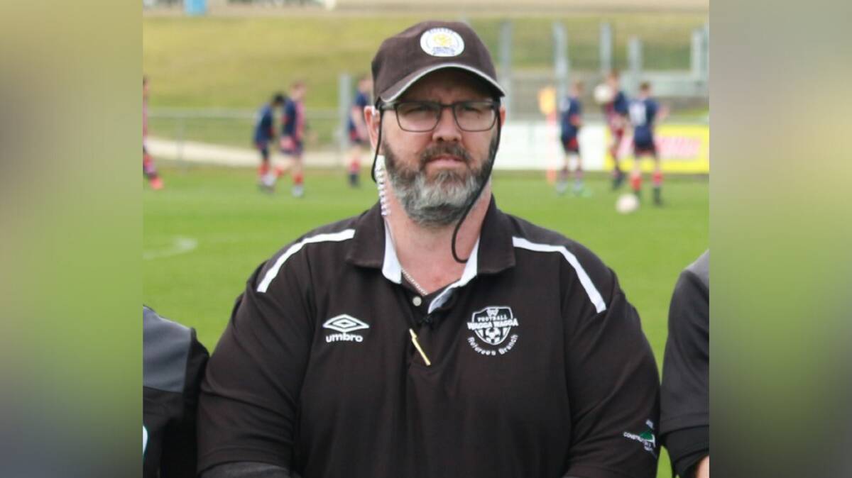 Jason McKenzie has called for more respect and improved communication between referees and the broader soccer community as he steps down from his role with Football Wagga Referees Branch. 