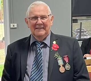 Private Alan Wakley was called up for National Service in August 1958 and completed his training in October the same year. Having completed training he joined the CMF where he served from 1964 to 1967. Picture, contributed