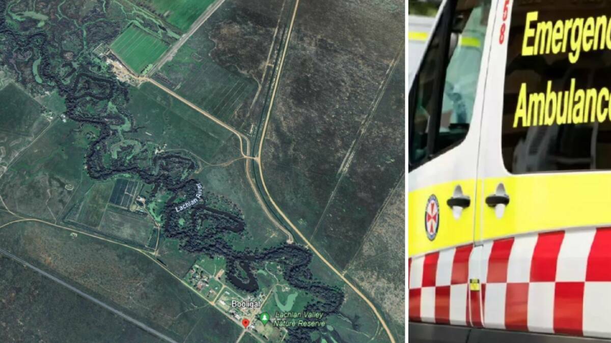 Easter tragedy: man dies in Riverina ATV crash despite bystanders' efforts.