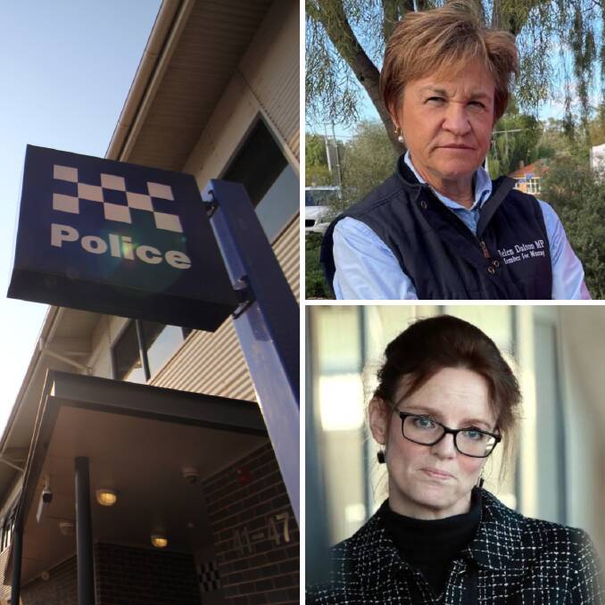 Member for Murray Helen Dalton and Cootamundra MP Steph Cooke are backing a call for a Parliamentary Inquiry into crime, law and order in NSW. 