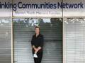 Griffith Linking Communities Centre Deputy CEO Kirrilly Salvestro. Picture file
