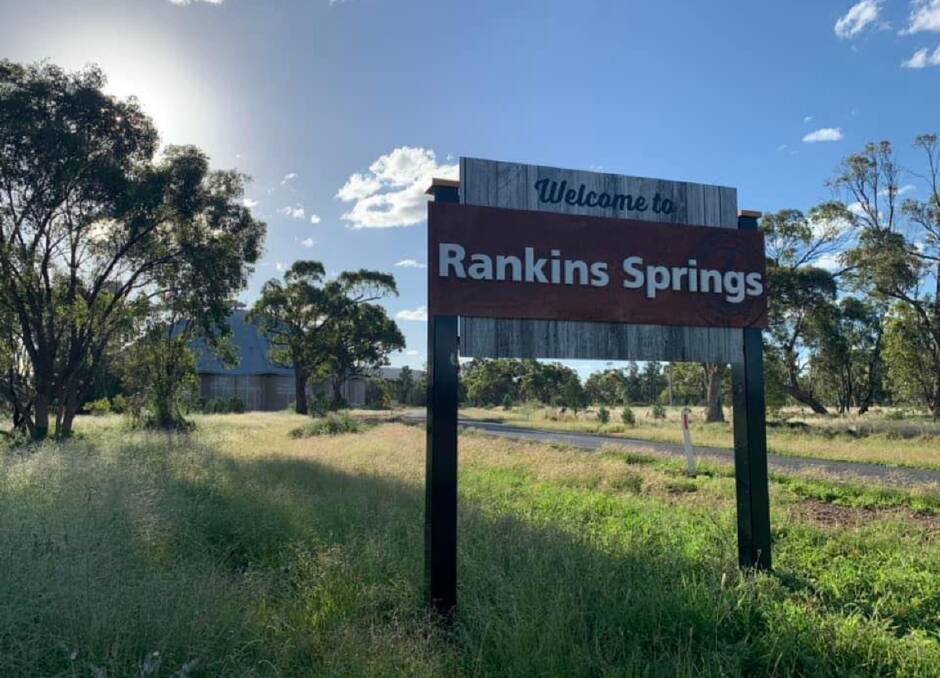 The Rankins Springs centenary is set for the 15th, 16th and 17th of September. Picture supplied