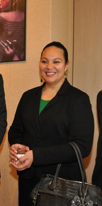 ROYAL VISIT: Tongan High Commissioner to Australia HRH Princess Angelika Ltfuipeka Tuku'aho will visit as part of Griffith's Multicultural Festival.