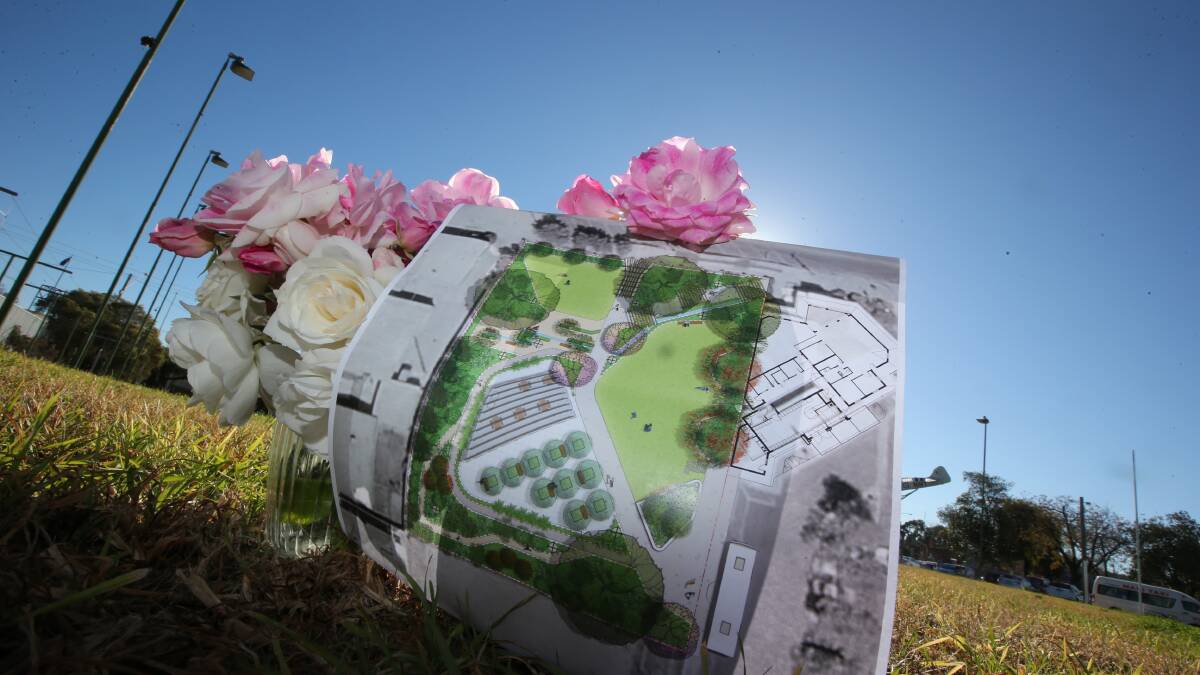Council's $600,000 rose garden plans divide public opinion