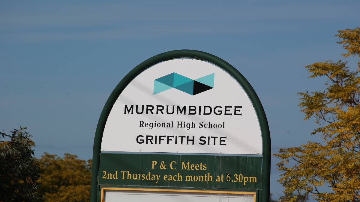 Five casual teachers announced for Murrumbidgee Regional High