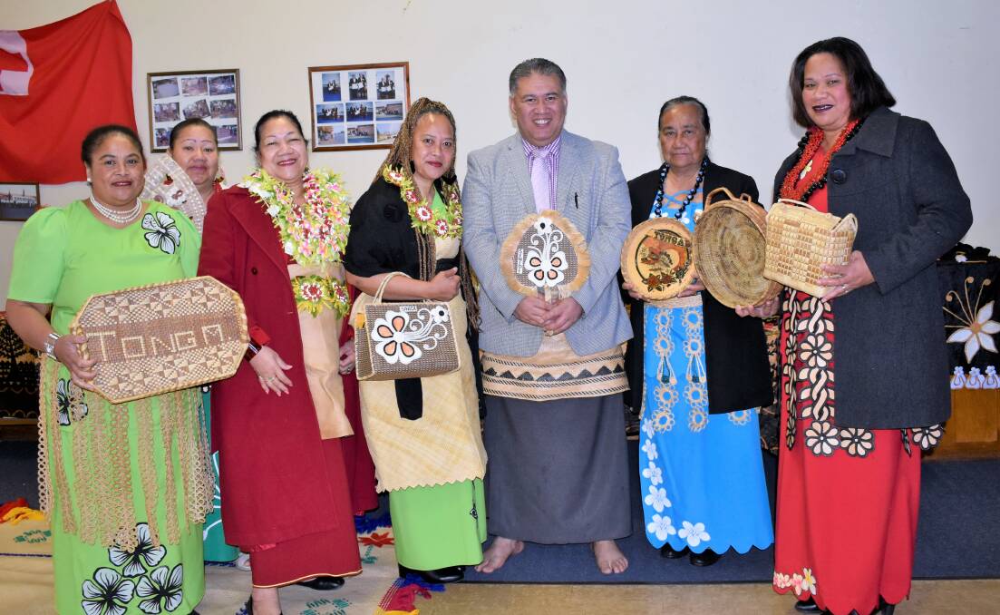 New Tongan women's group has ceremonial blessing