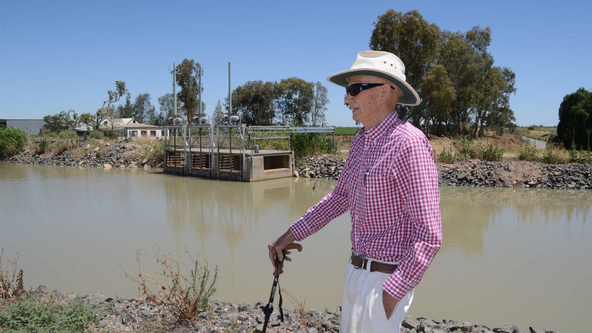 Expert voices ‘ignored’ in water management row