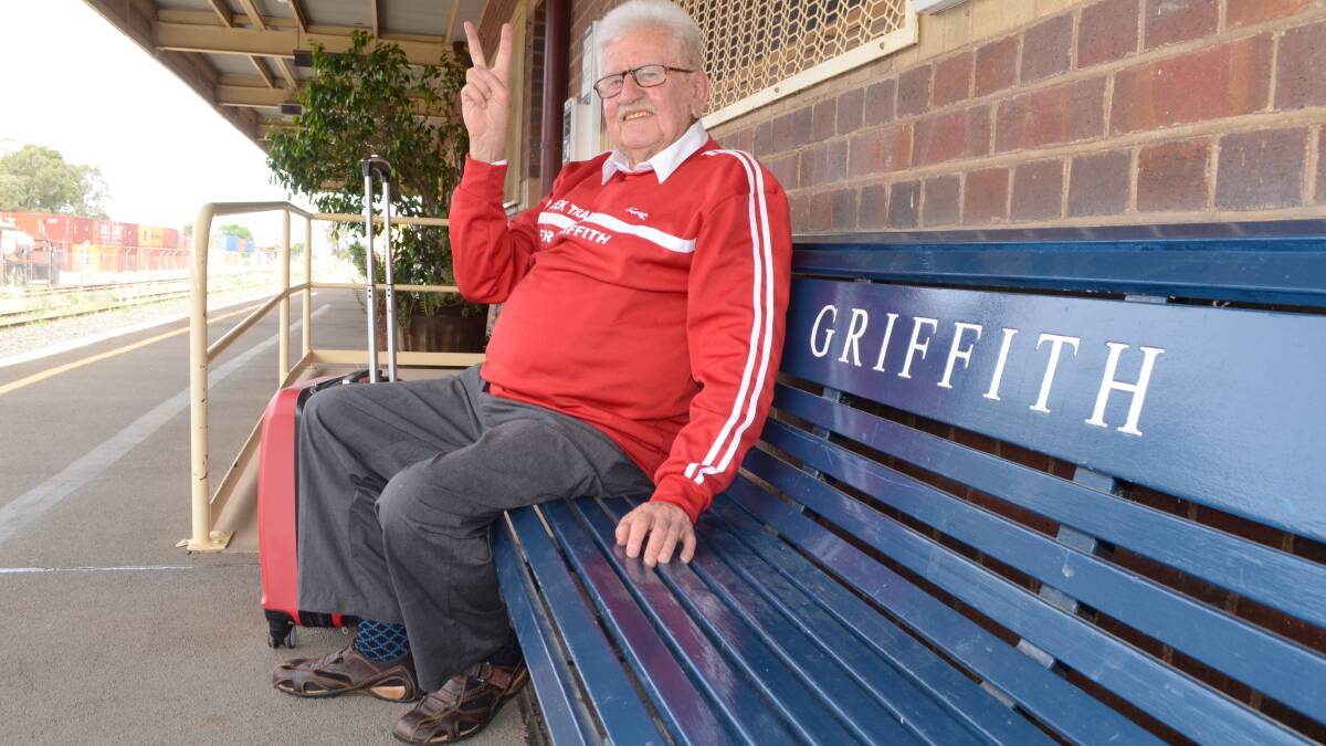 Pensioner’s campaigning for a midweek train finally validated