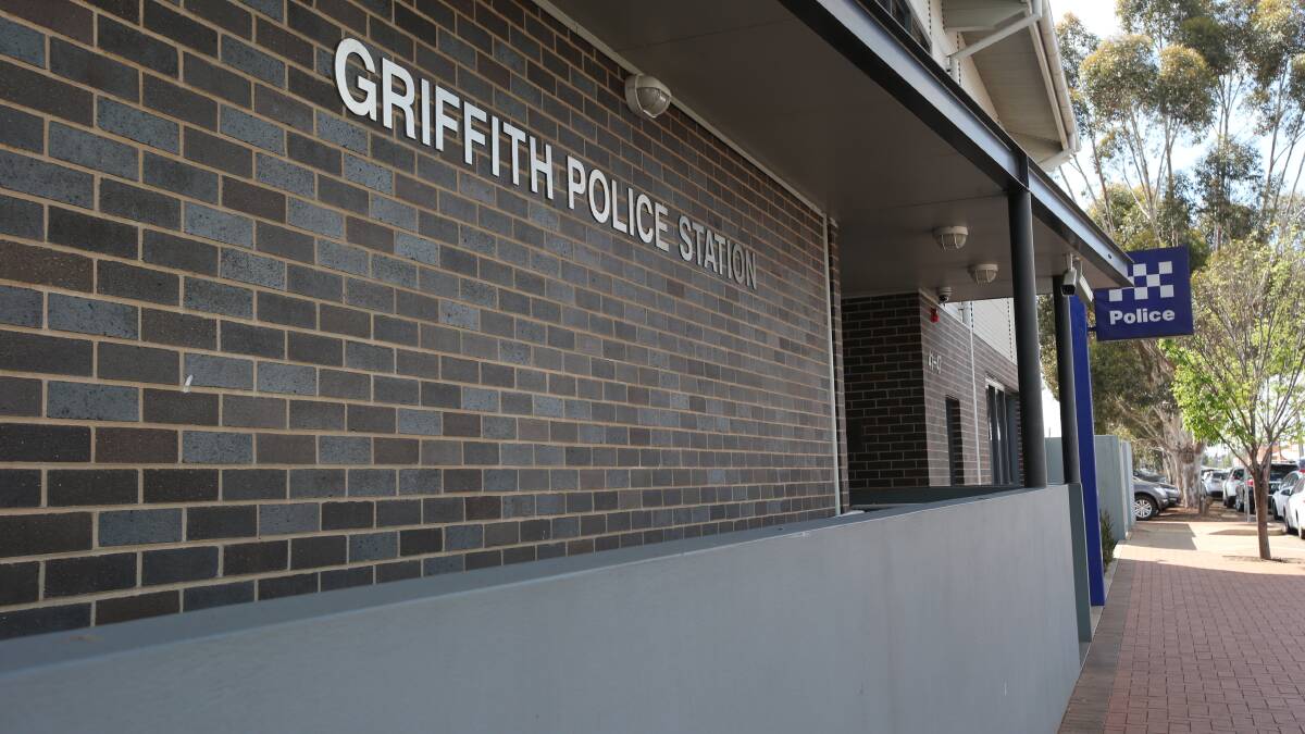 Sheep run loose after vandal cuts hole in fence at Griffith High site