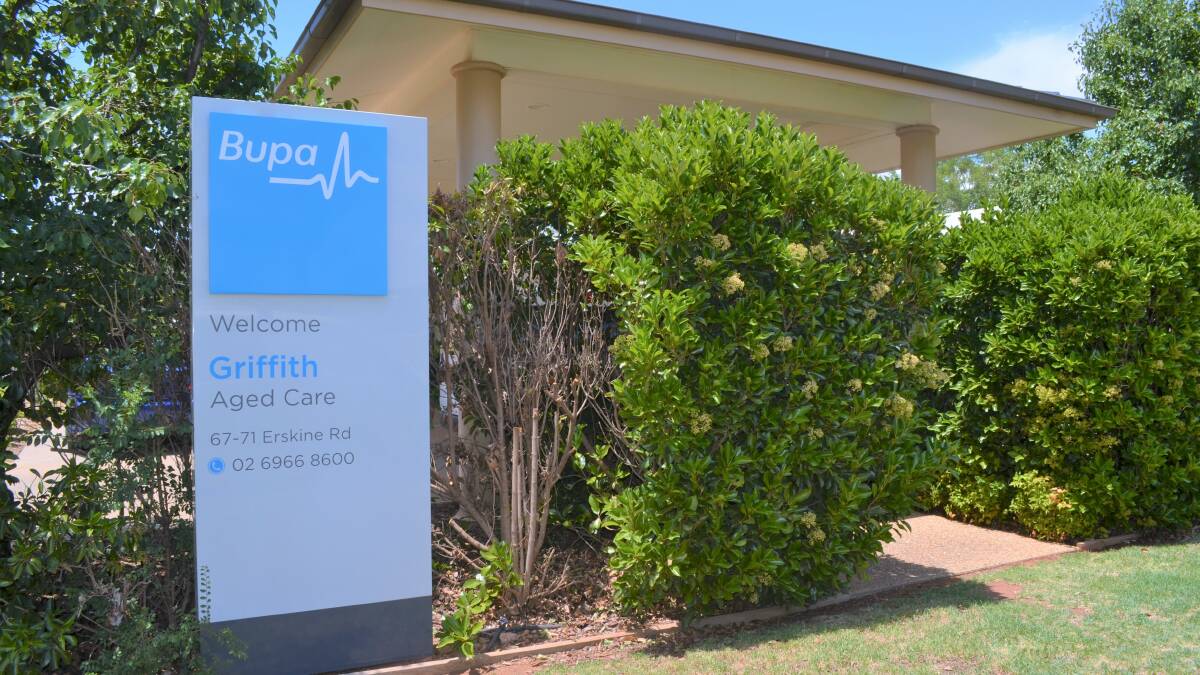 Bupa Griffith residents face “immediate and severe” health risk