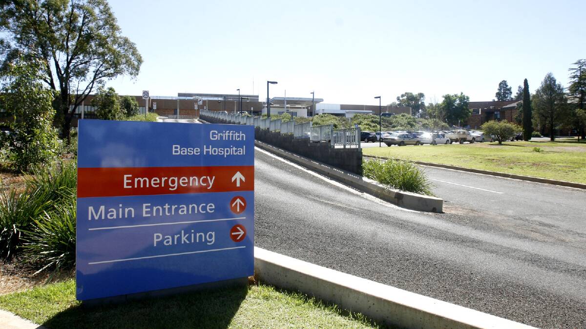 Griffith Base Hospital is one of the hospitals within the Murrumbidgee Local Health District.