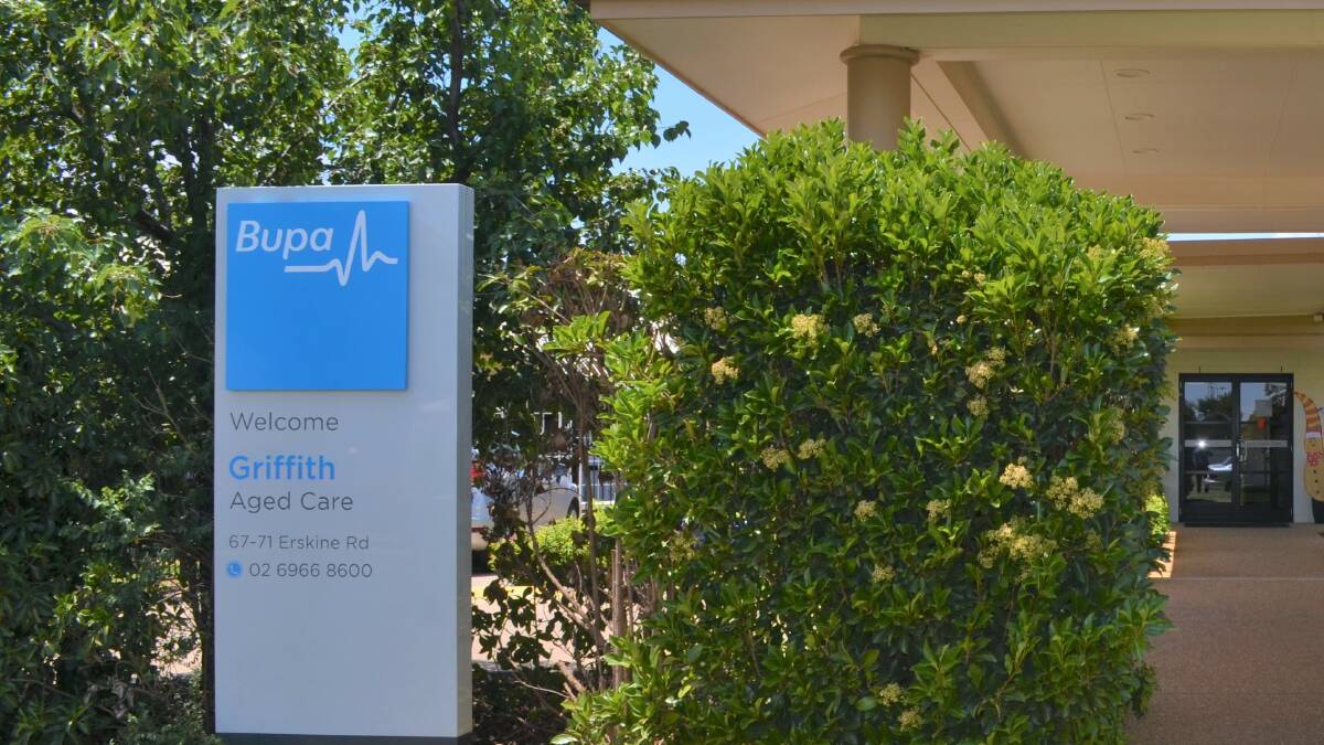 Experts to hear about ‘horrible’ hygiene at Bupa Griffith