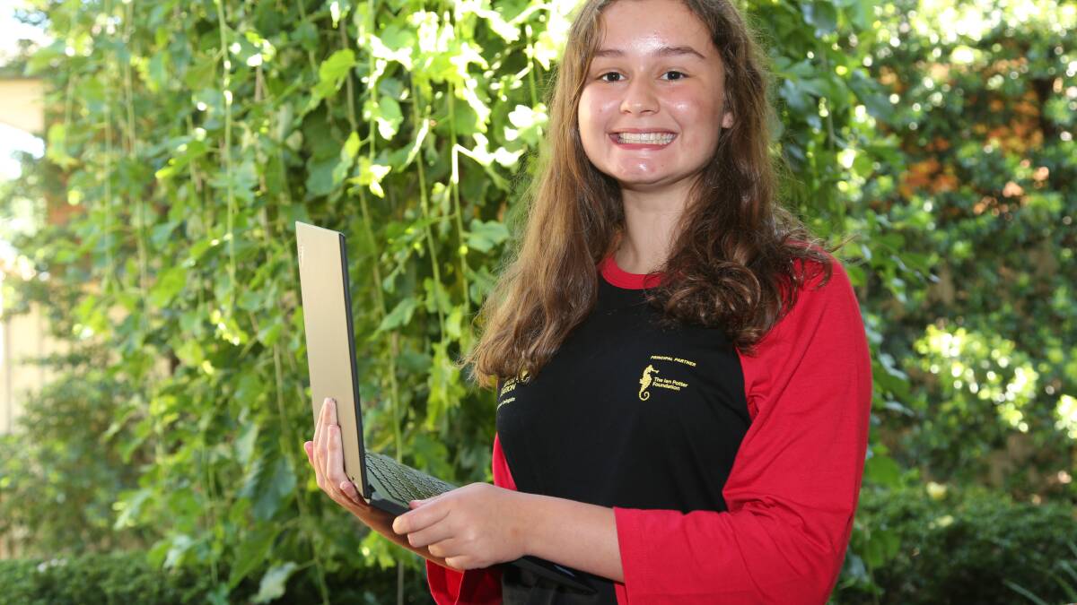 15-year-old inventor wins trip to Canberra for genius idea