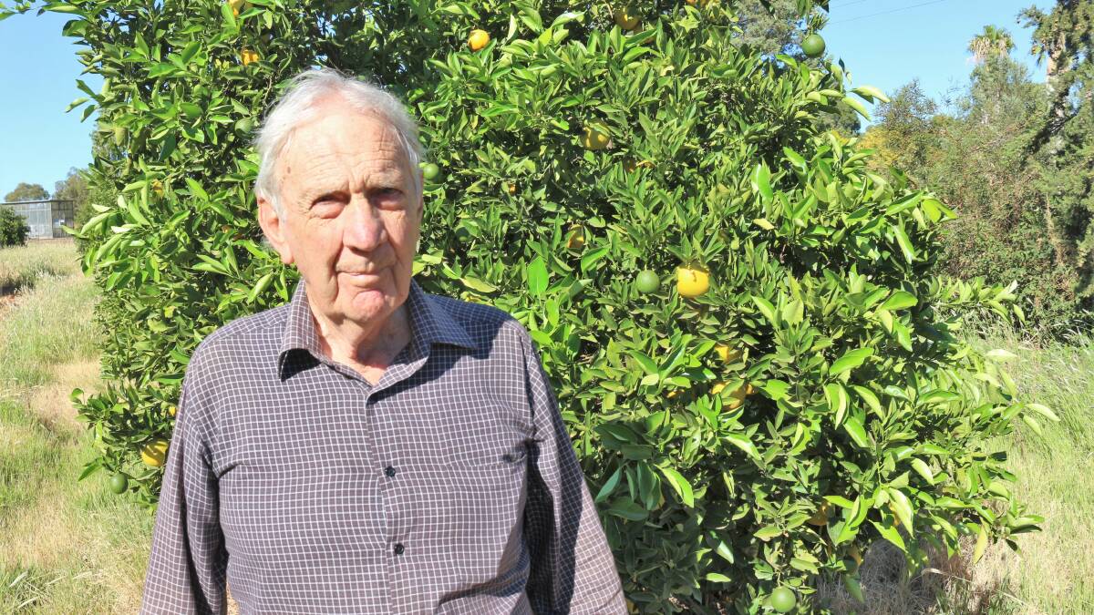 Independent Farrer candidate Brian Mills wants monthly water debates