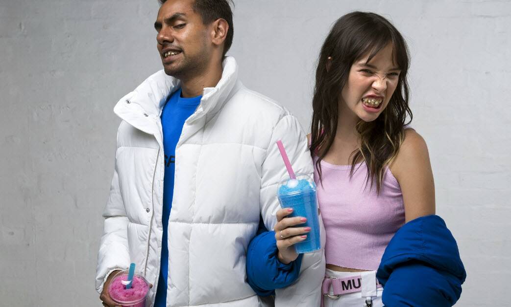 Bad Teeth: Slushies are also in the sights of campaigners for their heavy sugar content, along with soft drink and cordial.   