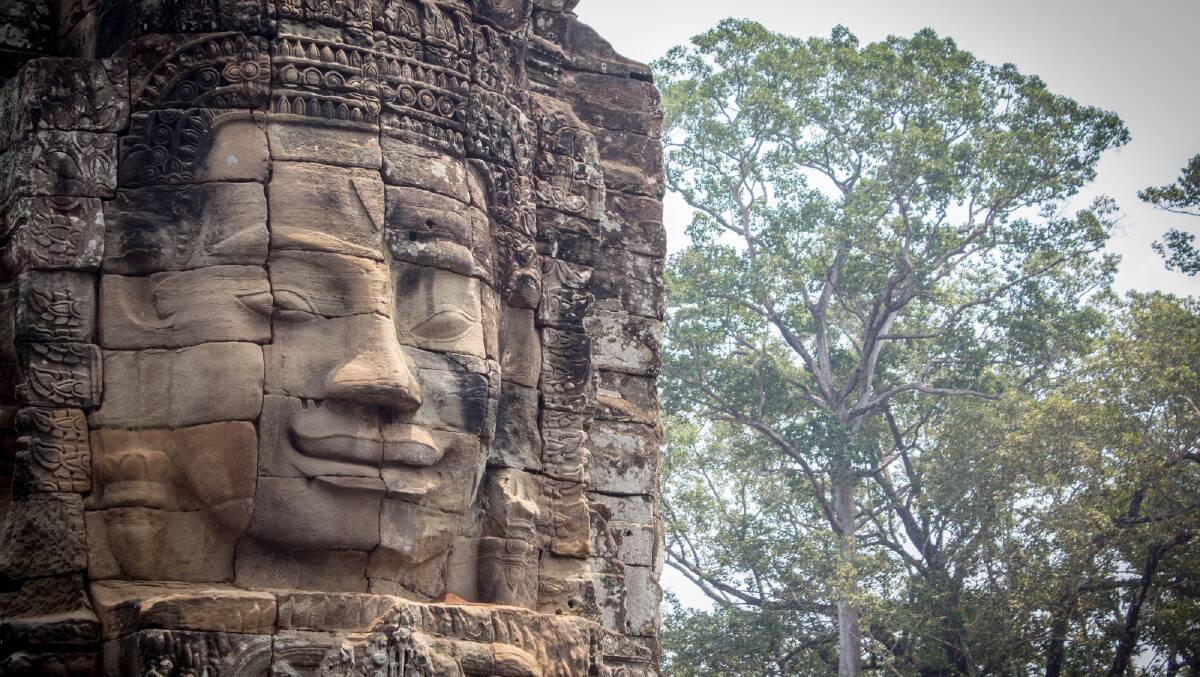 The city of Siem Reap in Cambodia is the perfect base to explore the nearby temples of Angkor.