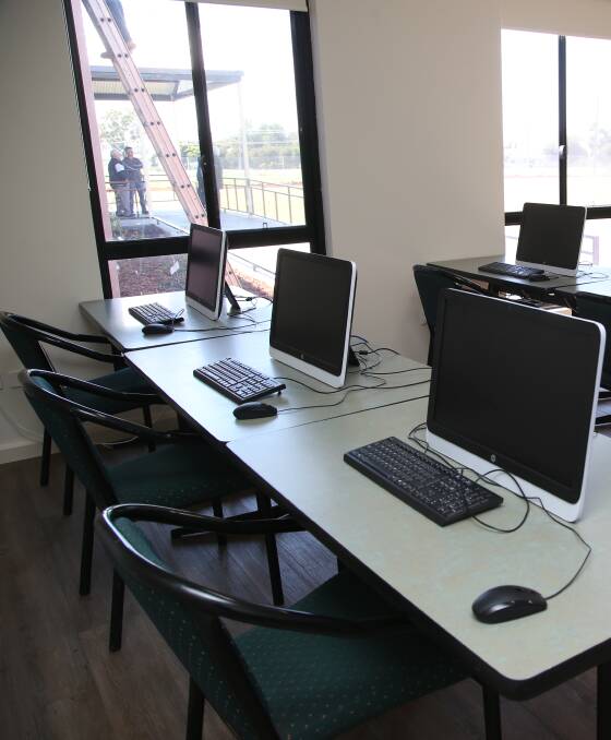 New computers and classroom facilities will ensure all have access to education.