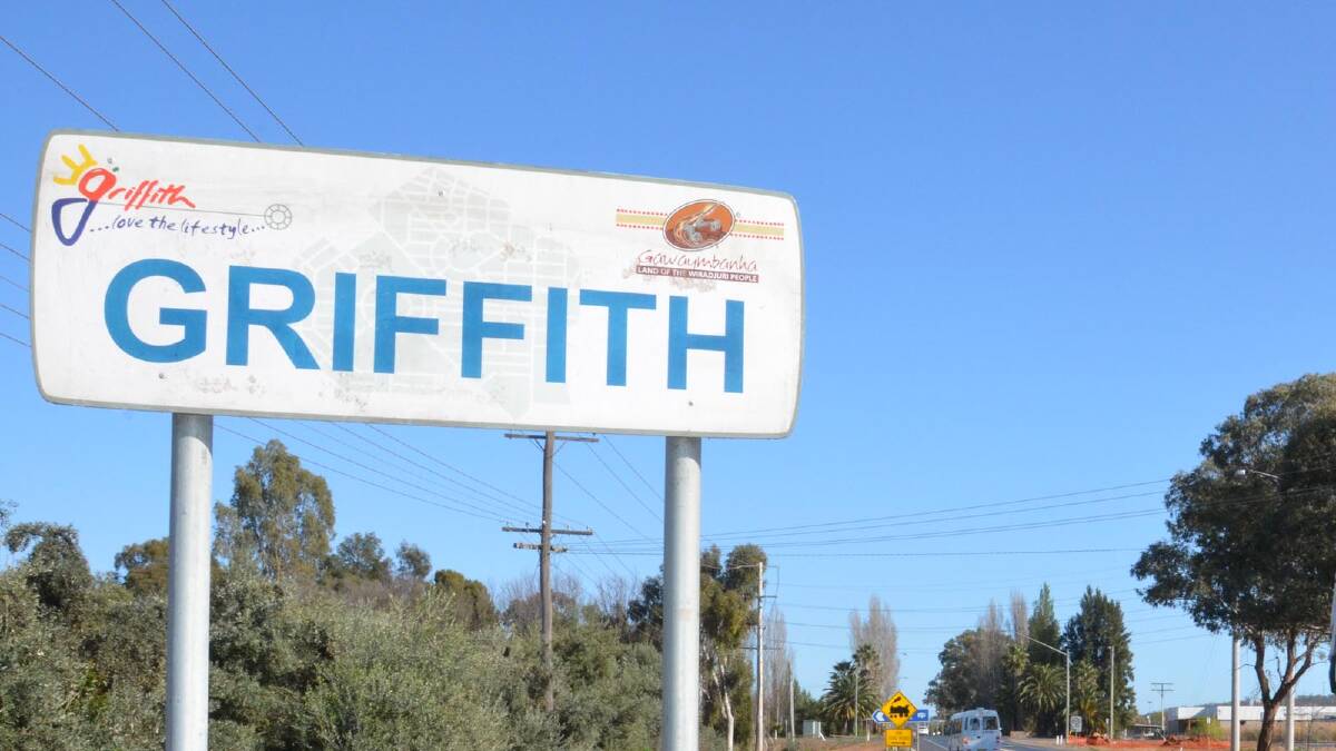 GROWING PAINS: Griffith mayor Doug Curran said the council would need to build more houses and improve amenities to deal with a growing population.