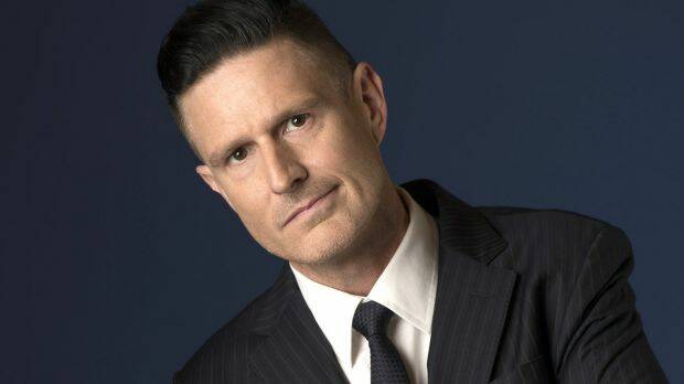 Wil Anderson.
