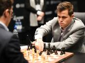 World chess champion Magnus Carlsen. Picture: Shutterstock