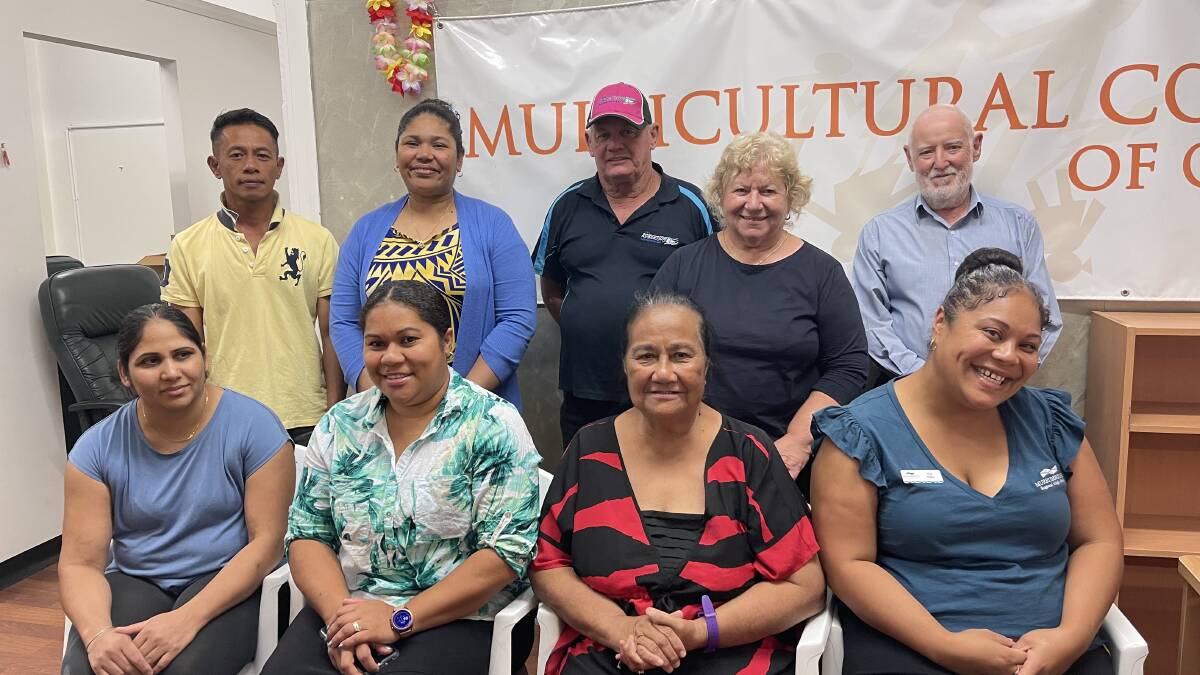 PREPARATIONS: The Multicultural Council of Griffith are excited to be celebrating Harmony Day 2021 at City Park. PHOTO: Supplied