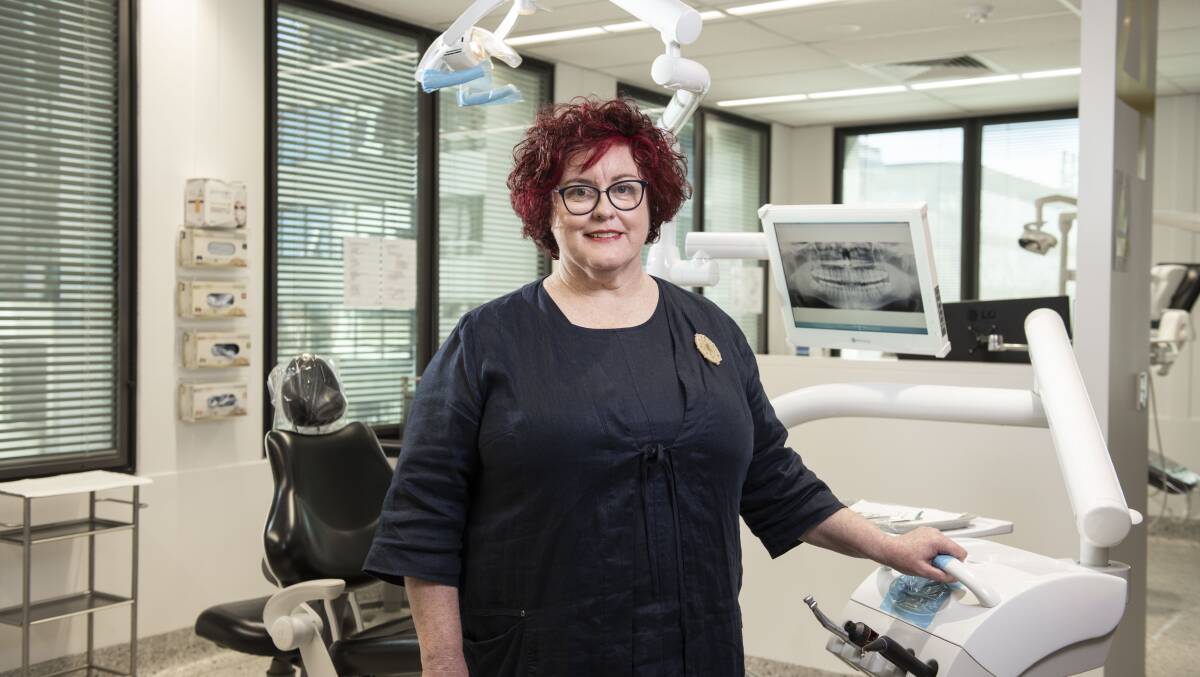 INVEST: NSW ADA President Dr Kathleen Matthews says that we need to invest in dental services to give all people access to good oral health. PHOTO: Sourced