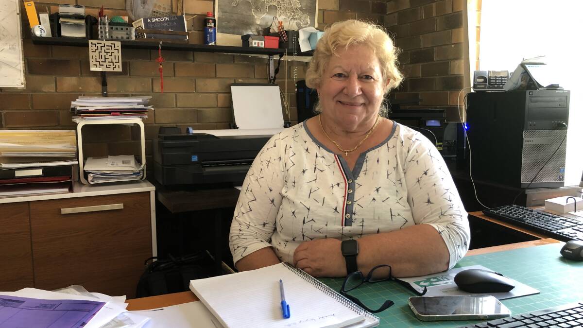 FRUSTRATED: Carmel La Rocca says not offering test preparation courses in regional centres just gives people more reason to leave and settle in the cities. PHOTO: Kat Vella