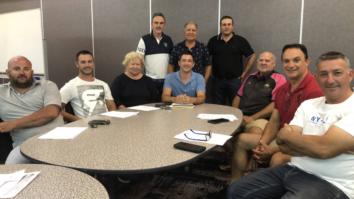 FUTURE FOCUS: The Griffith and District Citrus Growers met Wednesday to outline major issues affecting the industry in 2021. PHOTO: Kat Vella