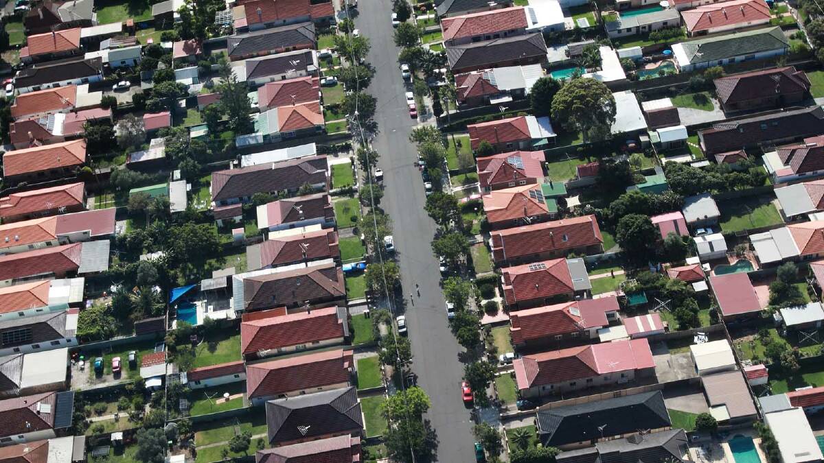 Griffith sees steady rise in rental prices, sharper on the point